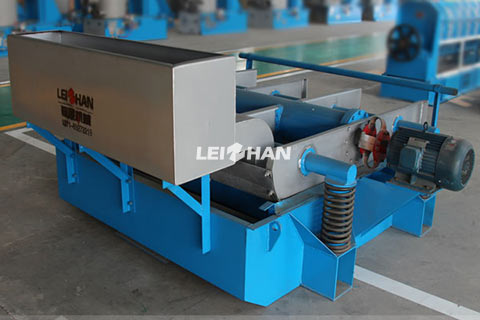 Auto-Cleaning-Vibrating-Screen
