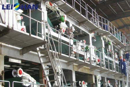 Coating-Board-Paper-Machine-for-packaging