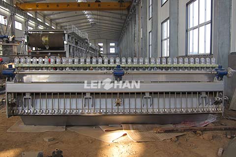 Corrugated-Fluting-Paper-Machine-Headbox