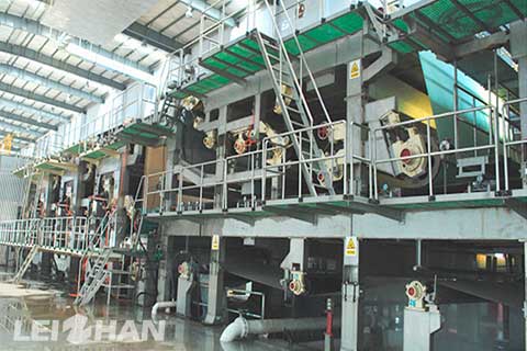 Corrugated-Paper-Manufacturing-Plant