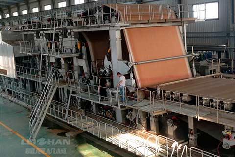 Craft-Paper-Production-Process