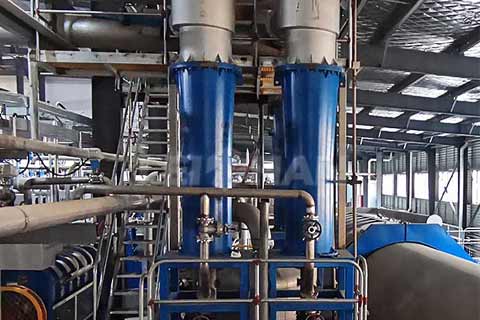 Pulping Equipment High Density Cleaner