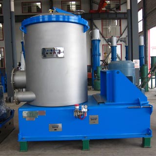 pressure screen