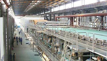 Kraft Liner Paper Making Line