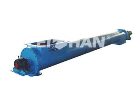 ZLS Series Heating Screw Conveyor