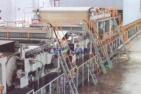 30TPD-Cardboard-Paper-Production-Line