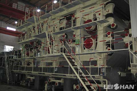 4600-Low-Weight-High-Strength-Corrugated-Paper-Making-Machine