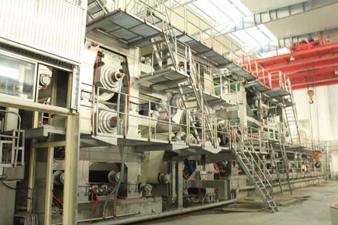 4600mm Kraft Paper Making Machine