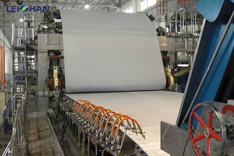 A4-Paper-Production-Line