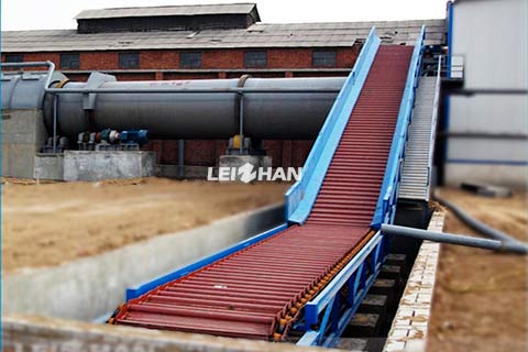 Chain-Conveyor-for-Paper-Making-Process