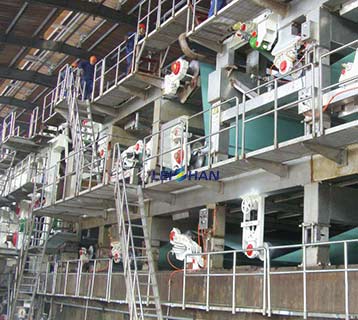 Coating-Board-Paper-Machine-Structure-2