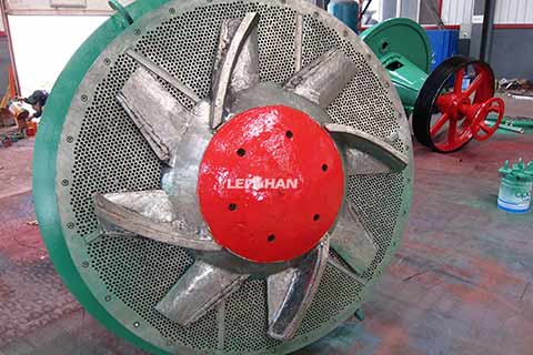 d-hydrapulper-rotor