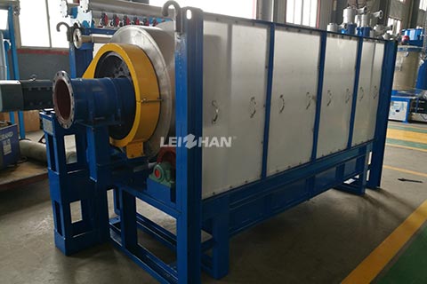 Drum-Screen-for-Waste-Paper-Pulping