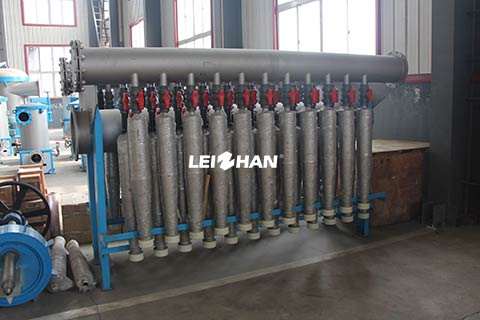 Heavy-Impurity-Cleaner-For-Paper-Pulping