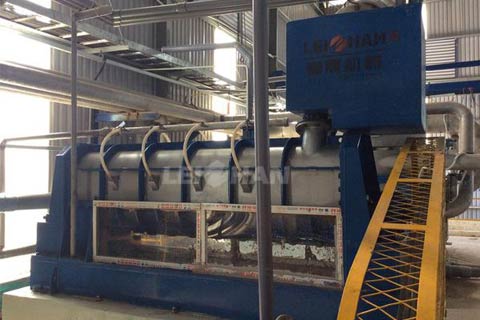 High Efficiency Reject Separator