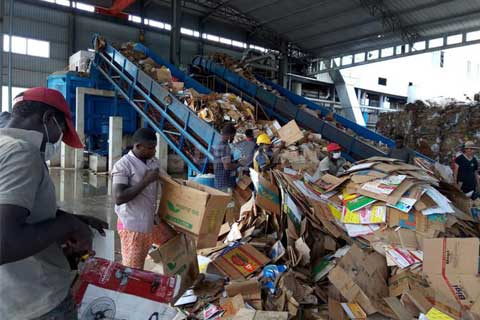 How Much Do You Know About Waste Paper Recycling?