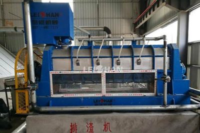 Reject Pulp Paper Making Line Pulp Reject Separator,Recycled Waste Paper Reject ...