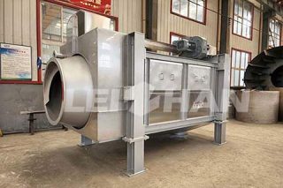 Pulp Machine Drum Screen for Coarse Screening,Paper Pulp Making System ...