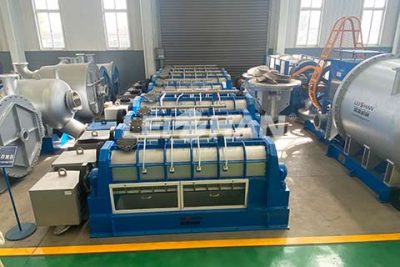 Reject Pulp Recycled Paper Pulp Reject Separator,Paper Making Line Reject Separator