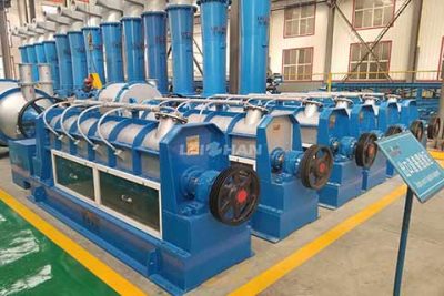 Reject Pulp Waste Paper Pulping Line Reject Separator,Paper Pulp Machine Reject ...