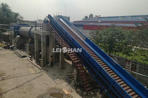 Waste-Paper-Pulping-for-Fluting-Paper