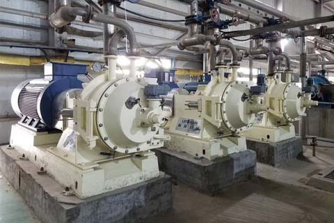 Wood Pulp Pulping Line