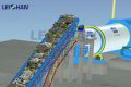 leizhan-chain-conveyor-and-drum-pulper-in-paper-pulp-production