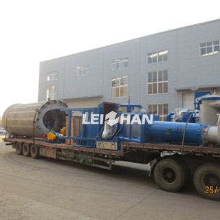 pulping equipment